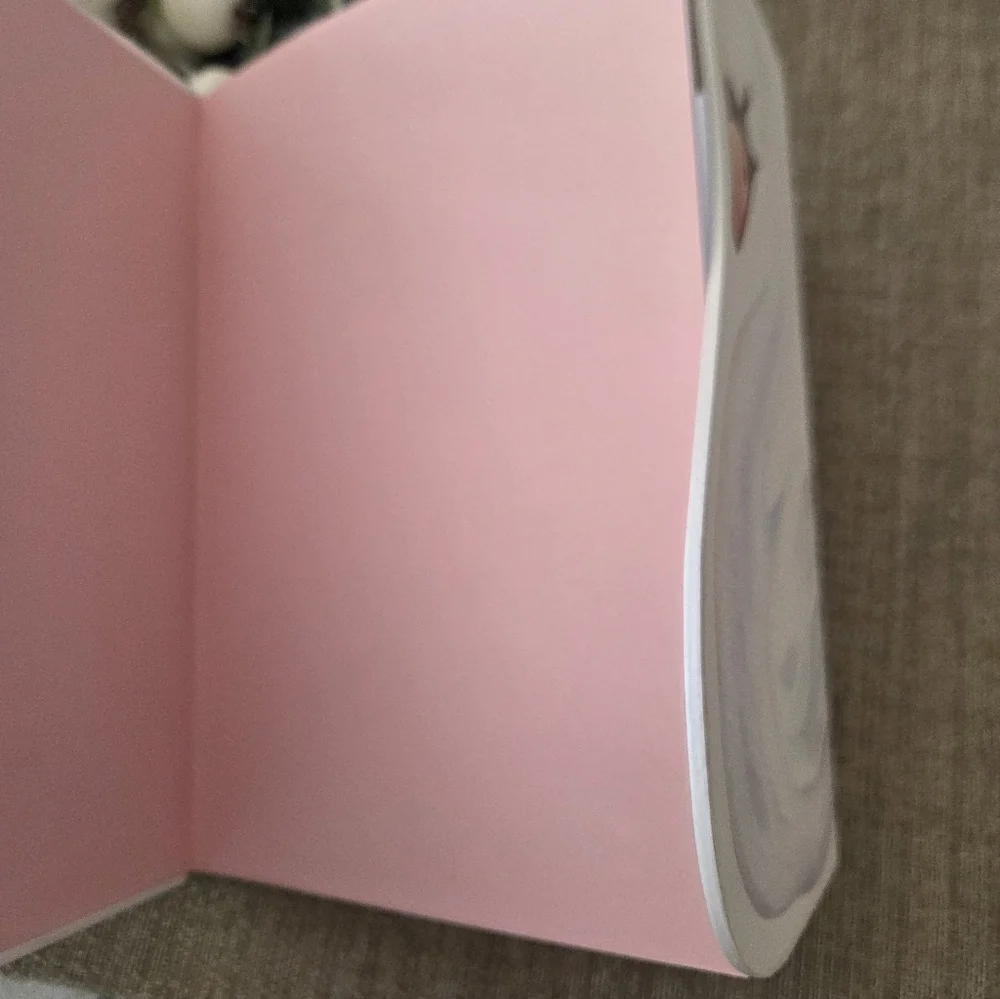 Scribble & Scribe Pink Journal